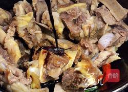 红烧牛翅排的做法图解10