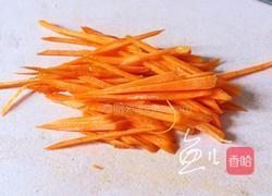 鸡蛋炒菠菜的做法图解4