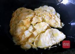 鸡蛋炒菠菜的做法图解8