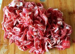 家常拌面的做法图解5