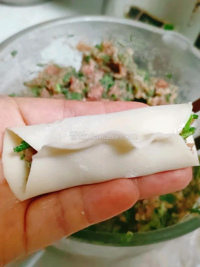 捏成这家即可