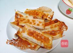 香葱鲜肉锅贴的做法图解11