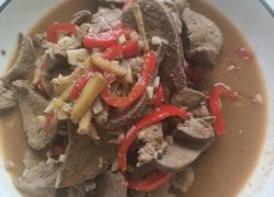 食材菜谱图