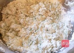 菠菜鸡蛋面的做法图解5