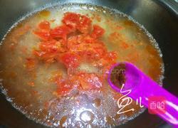 菠菜鸡蛋面的做法图解16