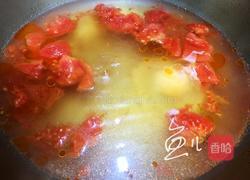 菠菜鸡蛋面的做法图解18