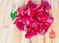 土豆回锅肉的做法图解3