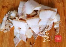 土豆回锅肉的做法图解5