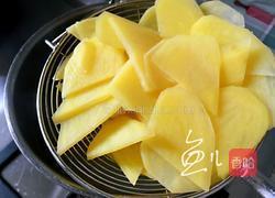土豆回锅肉的做法图解7