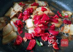 土豆回锅肉的做法图解11