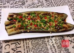 蒜泥蒸茄子的做法图解14