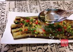 蒜泥蒸茄子的做法图解16