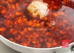 麻辣虾滑宽粉的做法图解7