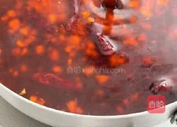 麻辣虾滑宽粉的做法图解6