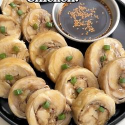 冷吃鸡肉卷的做法[图]