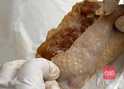 冷吃鸡肉卷的做法图解4