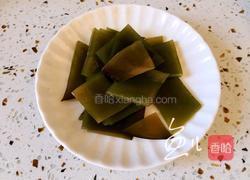 冬瓜虾米汤的做法图解2