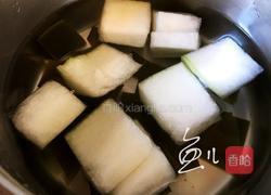 冬瓜虾米汤的做法图解7