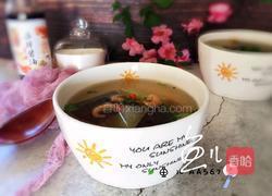 冬瓜虾米汤的做法图解15