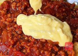 芝士肉酱薯条的做法图解8