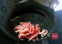 豆芽炒韭菜的做法图解6