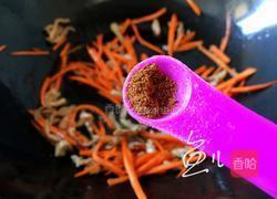 豆芽炒韭菜的做法图解9