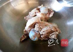 酸菜炖大骨的做法图解5