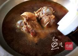 酸菜炖大骨的做法图解10