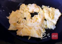 平菇炒鸡蛋的做法图解8