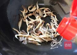 平菇炒鸡蛋的做法图解11