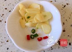 莲藕炒肉片的做法图解2