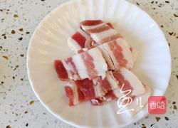 莲藕炒肉片的做法图解4