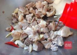 番茄土豆炖牛腩的做法图解8