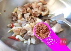 番茄土豆炖牛腩的做法图解9