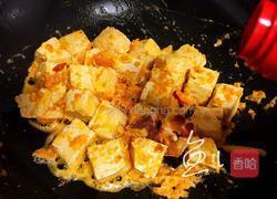 咸蛋黄豆腐的做法图解14