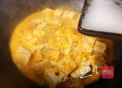 咸蛋黄豆腐的做法图解16
