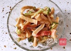 香辣萝卜干的做法图解9