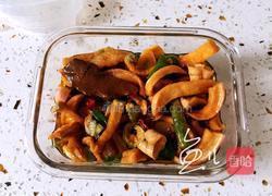 香辣萝卜干的做法图解14