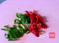 杏鲍菇炒肉片的做法图解2