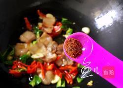 杏鲍菇炒肉片的做法图解9