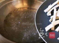 油炸杏鲍菇的做法图解3