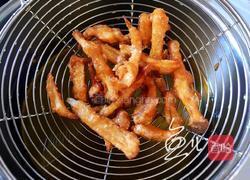 油炸杏鲍菇的做法图解14