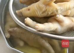 韩式酱香辣鸡爪的做法图解3