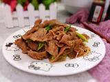 芦笋炒牛肉的做法[图]
