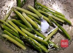 芦笋炒牛肉的做法图解4