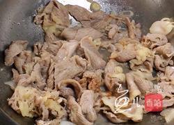 芦笋炒牛肉的做法图解9