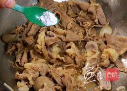 芦笋炒牛肉的做法图解11