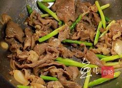 芦笋炒牛肉的做法图解13