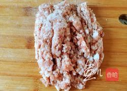 萝卜丸子汤的做法图解3