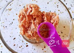 萝卜丸子汤的做法图解5